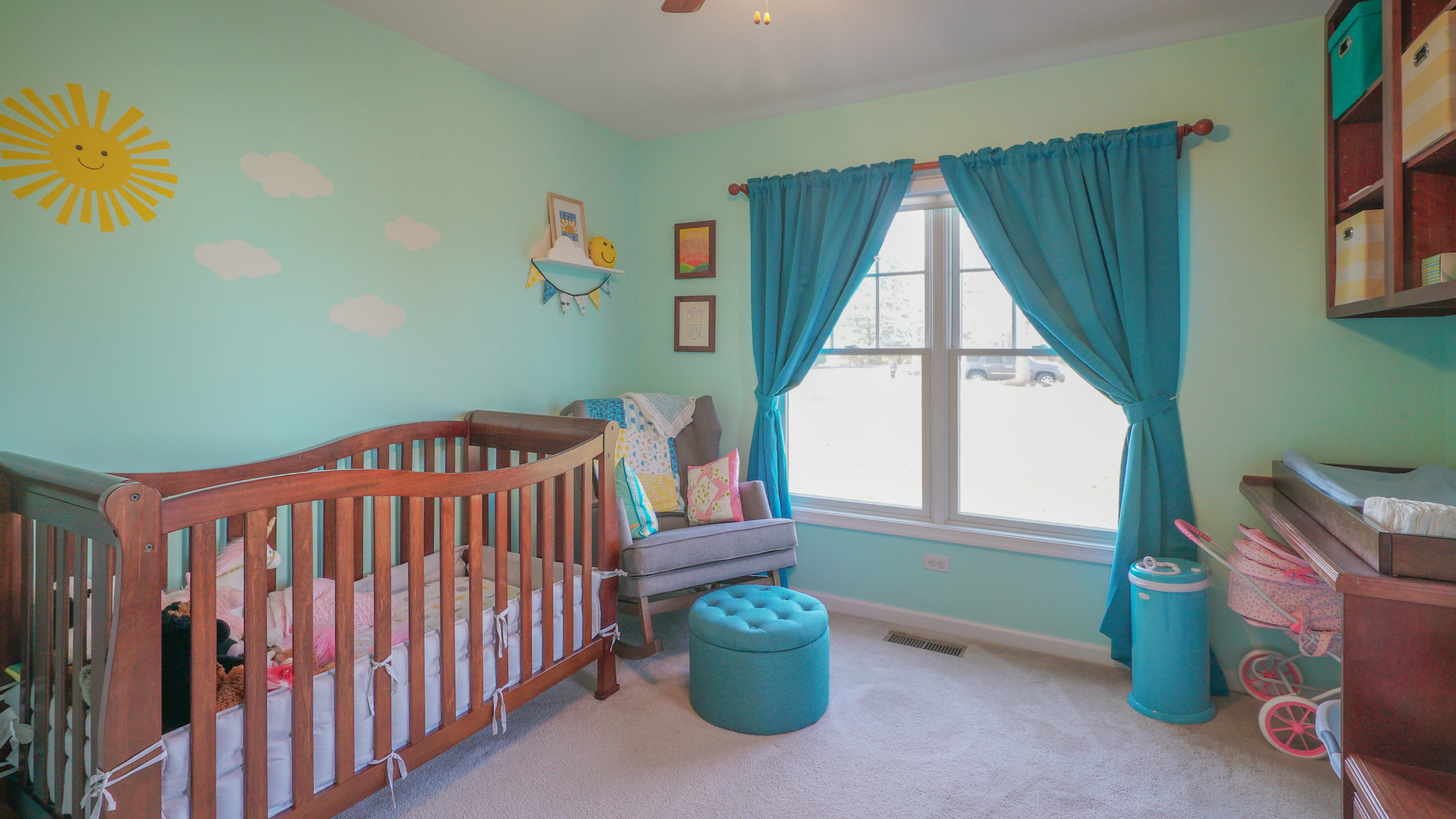 House for Sale in Chestertown Maryland View of Nursery