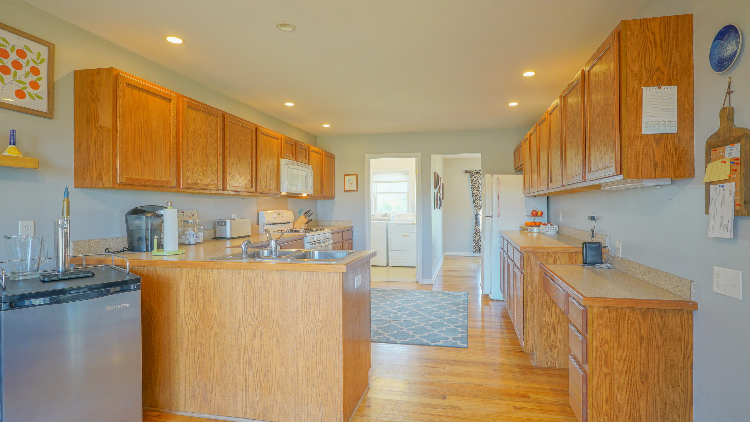 House for Sale in Chestertown Maryland View of Kitchen
