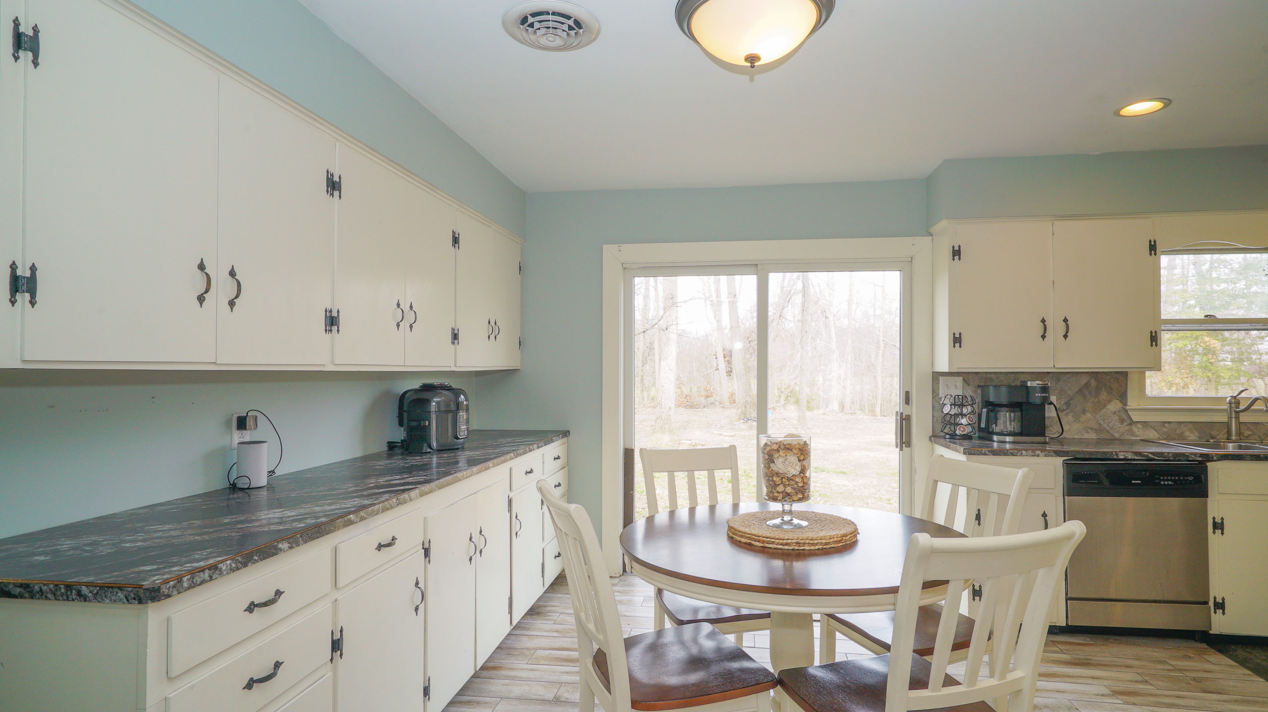 View of Kitchen in House for sale in Chestertown Maryland