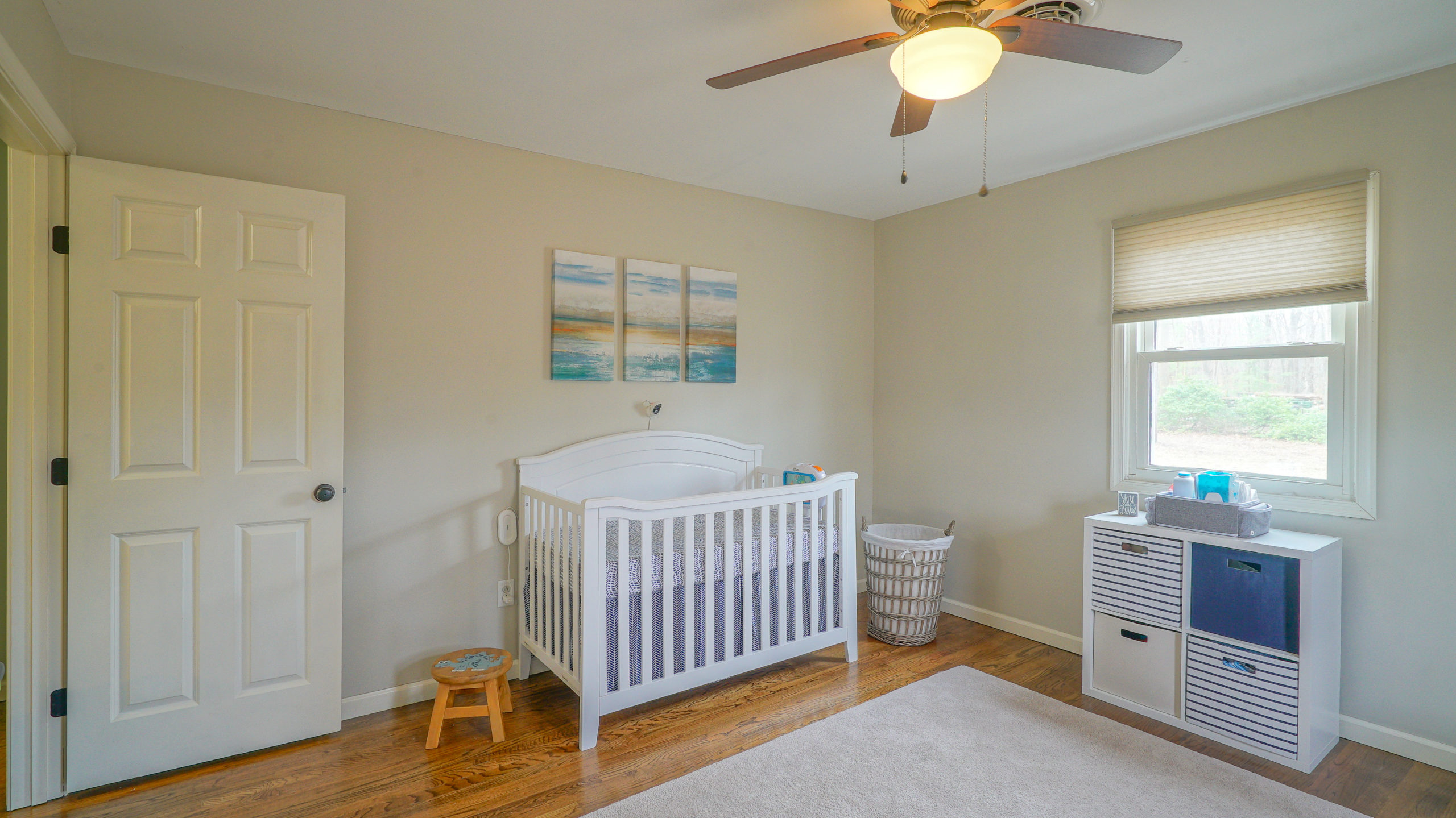 View of Nursery in Chestertown Maryland House for Sale