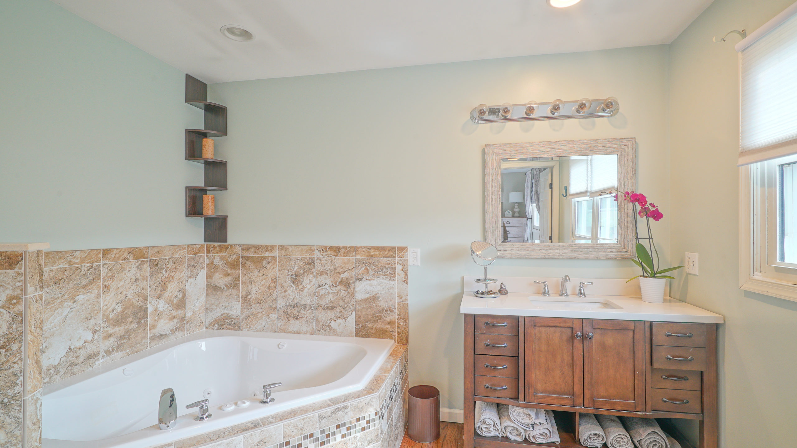 View of Bathroom in Chestertown House for Sale