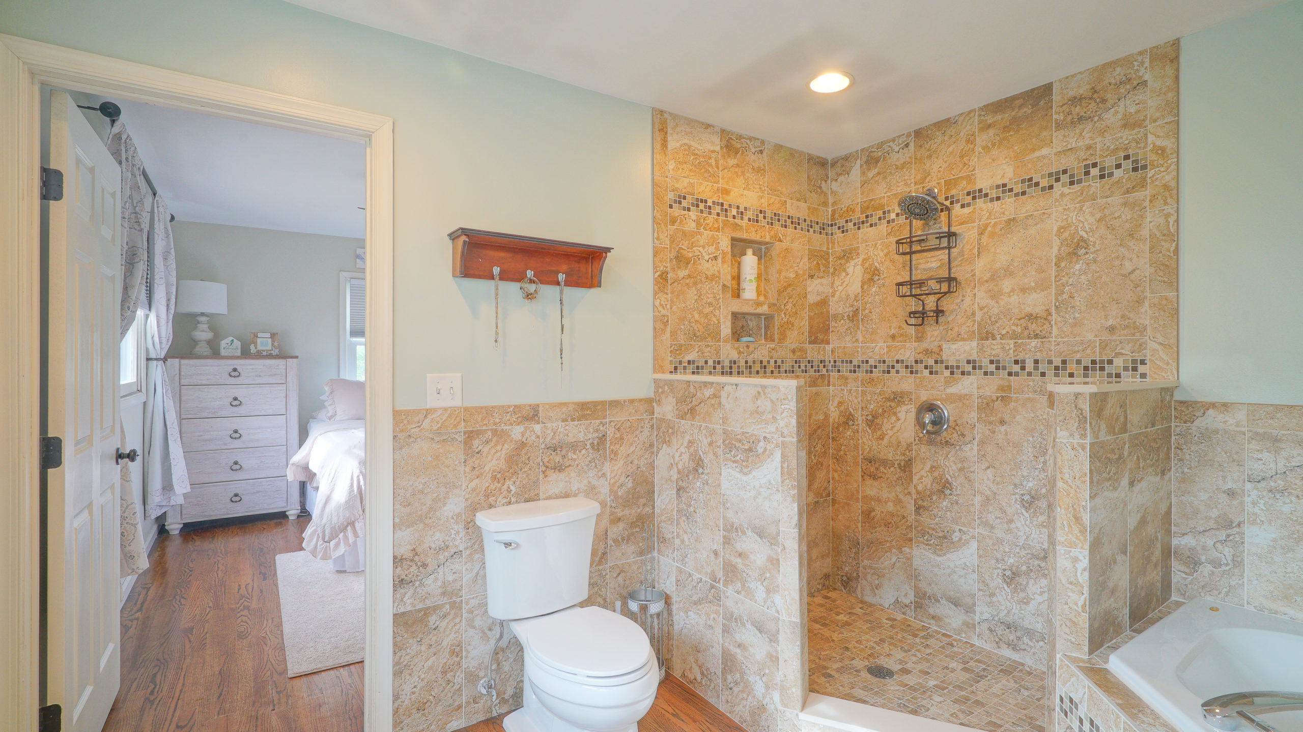 View of Bathroom in Chestertown Maryland House for Sale